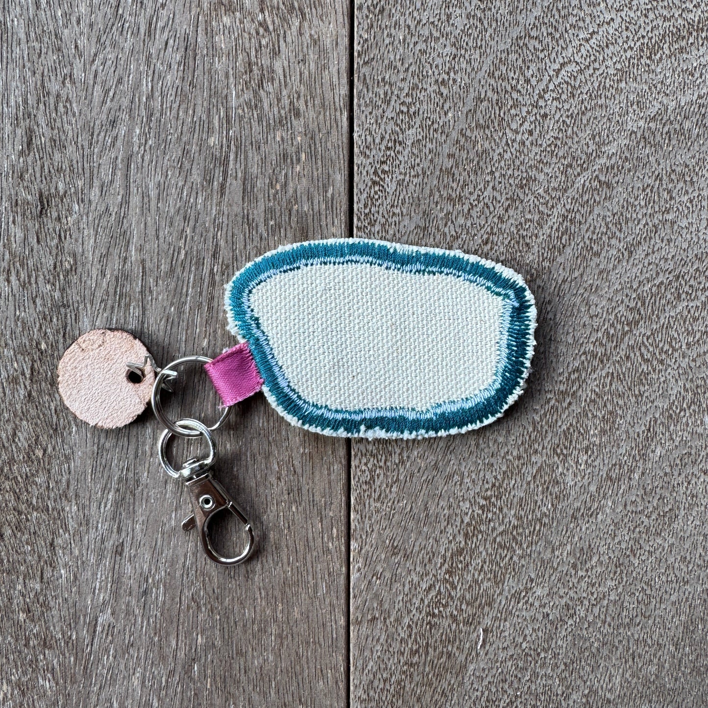 Starry Universe Keychain